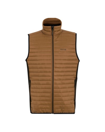 Doudoune Sans Manche Randonnée Homme Regatta "Andreson Hybrid B/W"