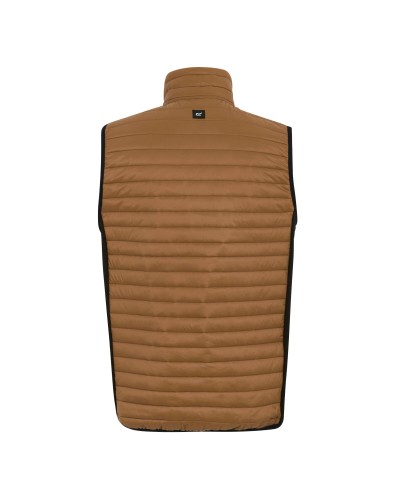 Doudoune Sans Manche Randonnée Homme Regatta "Andreson Hybrid B/W"