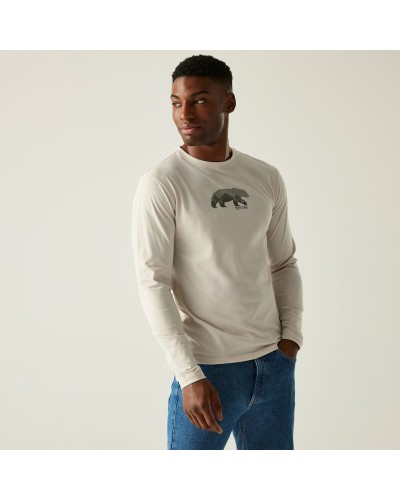 Tee Shirt en Coton Regatta "Maylow"