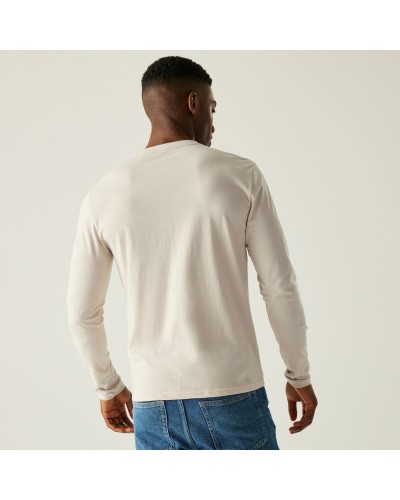 Tee Shirt en Coton Regatta "Maylow"