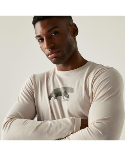 Tee Shirt en Coton Regatta "Maylow"