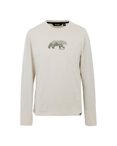 Tee Shirt en Coton Regatta "Maylow"