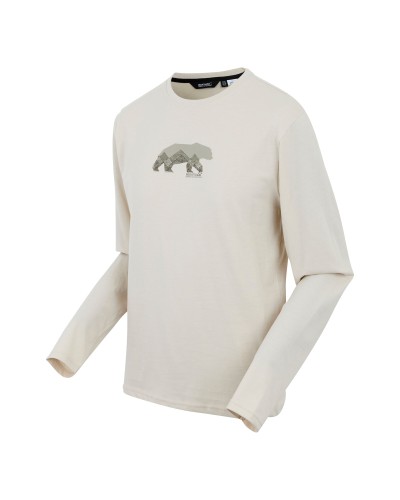 Tee Shirt en Coton Regatta "Maylow"
