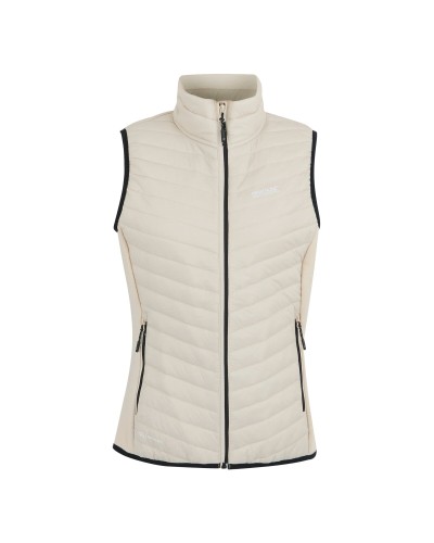 Doudoune Sans Manche de Randonnée Regatta "Womens Andreson Hybrid B/W"