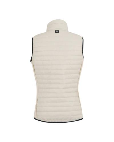 Doudoune Sans Manche Randonnée Femme Regatta "Womens Andreson Hybrid B/W"