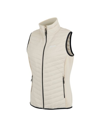 Doudoune Sans Manche de Randonnée Regatta "Womens Andreson Hybrid B/W"