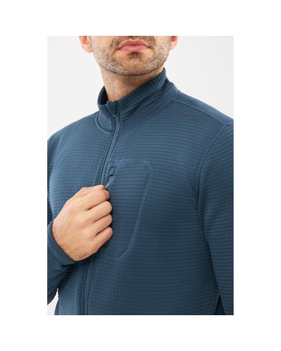Veste Polaire de Randonnée Viking "Admont Full Zip Man"