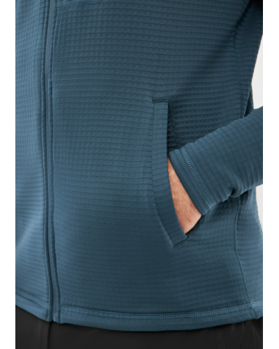 Veste Polaire de Randonnée Viking "Admont Full Zip Man"