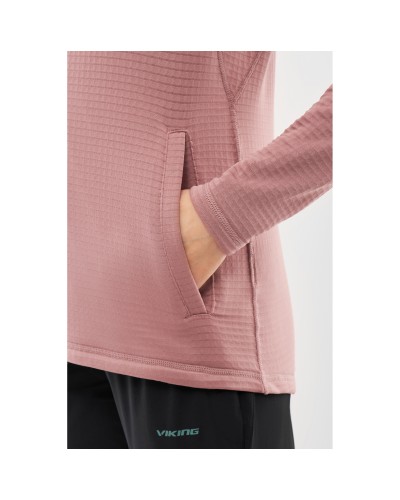 Veste Polaire de Randonnée Viking "Admont Full Zip Lady"