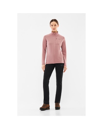Veste Polaire de Randonnée Viking "Admont Full Zip Lady"