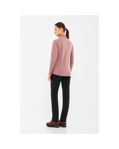 Veste Polaire de Randonnée Viking "Admont Full Zip Lady"