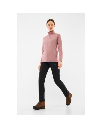 Veste Polaire de Randonnée Viking "Admont Full Zip Lady"