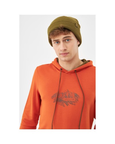 Sweat à Capuche en Bambou Viking "Panaka Man"