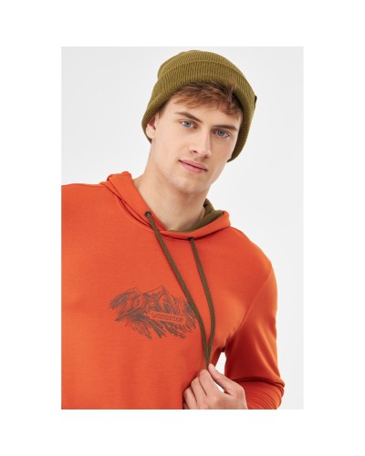 Sweat à Capuche en Bambou Viking "Panaka Man"
