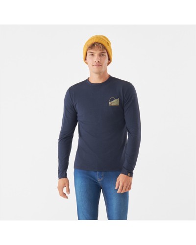 Tee Shirt de Randonnée Viking "Longsleeve Escalante Man"