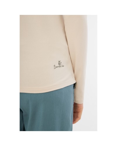 Tee Shirt Randonnée Femme Viking "Longsleeve Escalante Lady"