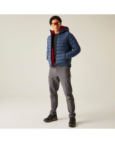 Doudoune Chaude de Randonnée DARE 2B "TORREK BAFFLED JACKET"