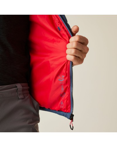 Doudoune Chaude de Randonnée DARE 2B "TORREK BAFFLED JACKET"