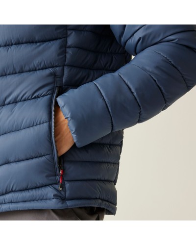 Doudoune Chaude de Randonnée DARE 2B "TORREK BAFFLED JACKET"