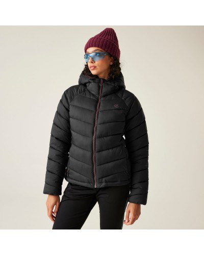 Doudoune Chaude de Randonnée DARE 2B "WOMENS TORREK BAFFLE JACKET"
