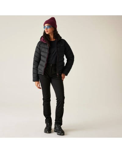 Doudoune Chaude de Randonnée DARE 2B "WOMENS TORREK BAFFLE JACKET"
