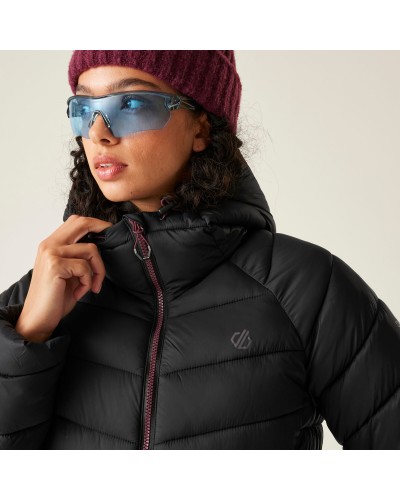 Doudoune Chaude de Randonnée DARE 2B "WOMENS TORREK BAFFLE JACKET"