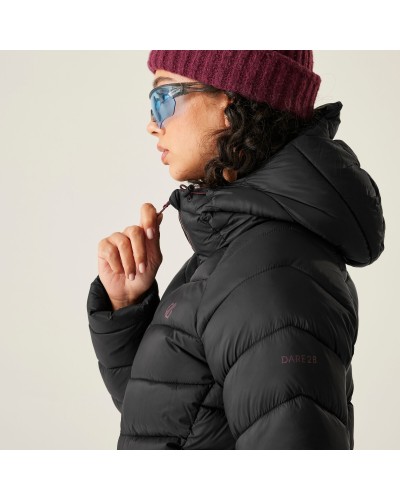 Doudoune Chaude de Randonnée DARE 2B "WOMENS TORREK BAFFLE JACKET"