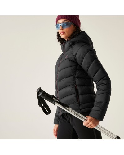 Doudoune Chaude de Randonnée DARE 2B "WOMENS TORREK BAFFLE JACKET"