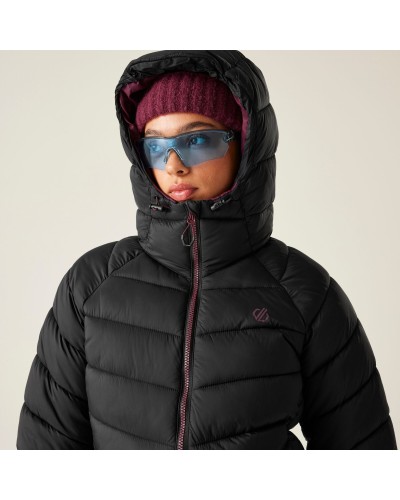 Doudoune Chaude de Randonnée DARE 2B "WOMENS TORREK BAFFLE JACKET"