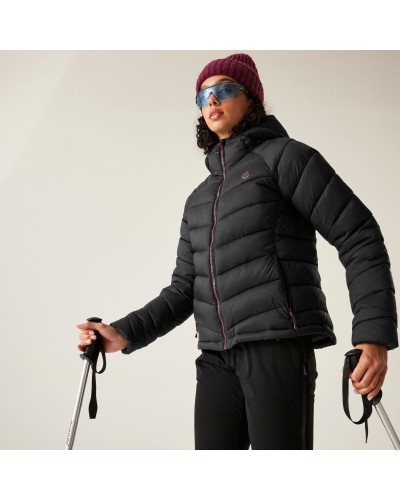 Doudoune Chaude de Randonnée DARE 2B "WOMENS TORREK BAFFLE JACKET"