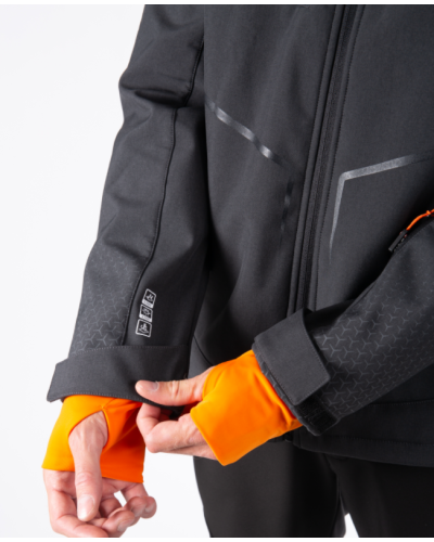 Softshell Imperméable de Randonnée Homme Aulp "Cyrus"