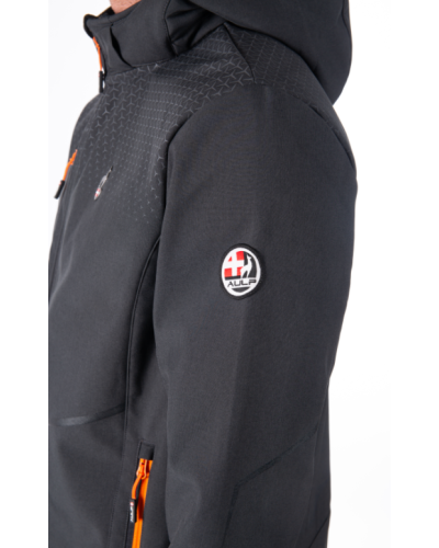 Softshell Imperméable de Randonnée Homme Aulp "Cyrus"