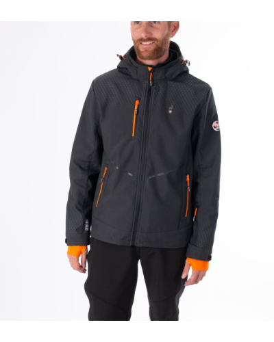 Softshell Imperméable de Randonnée Homme Aulp "Cyrus"