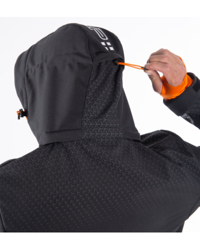 Softshell Imperméable de Randonnée Homme Aulp "Cyrus"