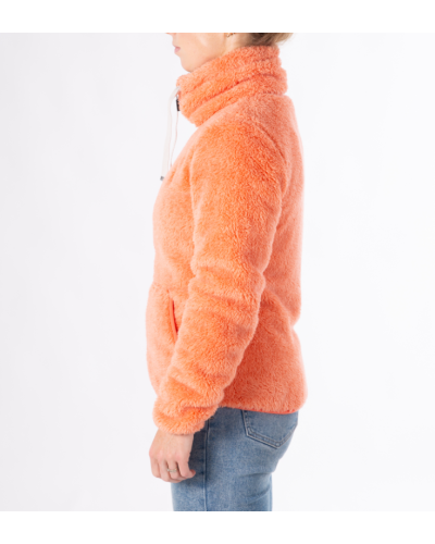 Veste Polaire de Randonnée Femme Aulp "Visha"