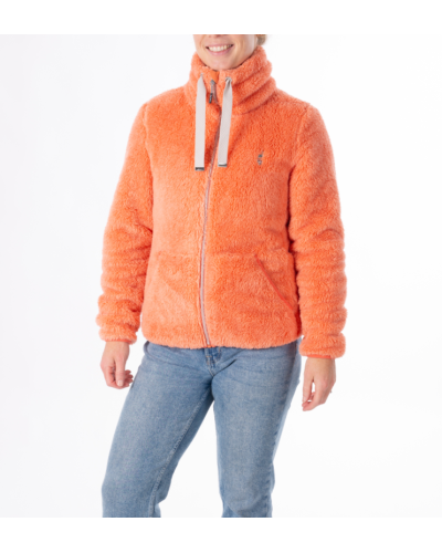 Veste Polaire de Randonnée Femme Aulp "Visha"