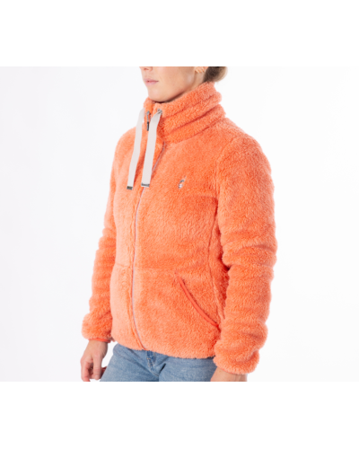 Veste Polaire de Randonnée Femme Aulp "Visha"