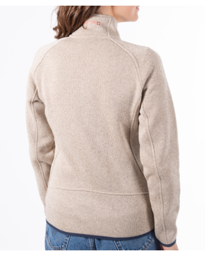Veste Polaire de Randonnée Femme Aulp "Rikka"