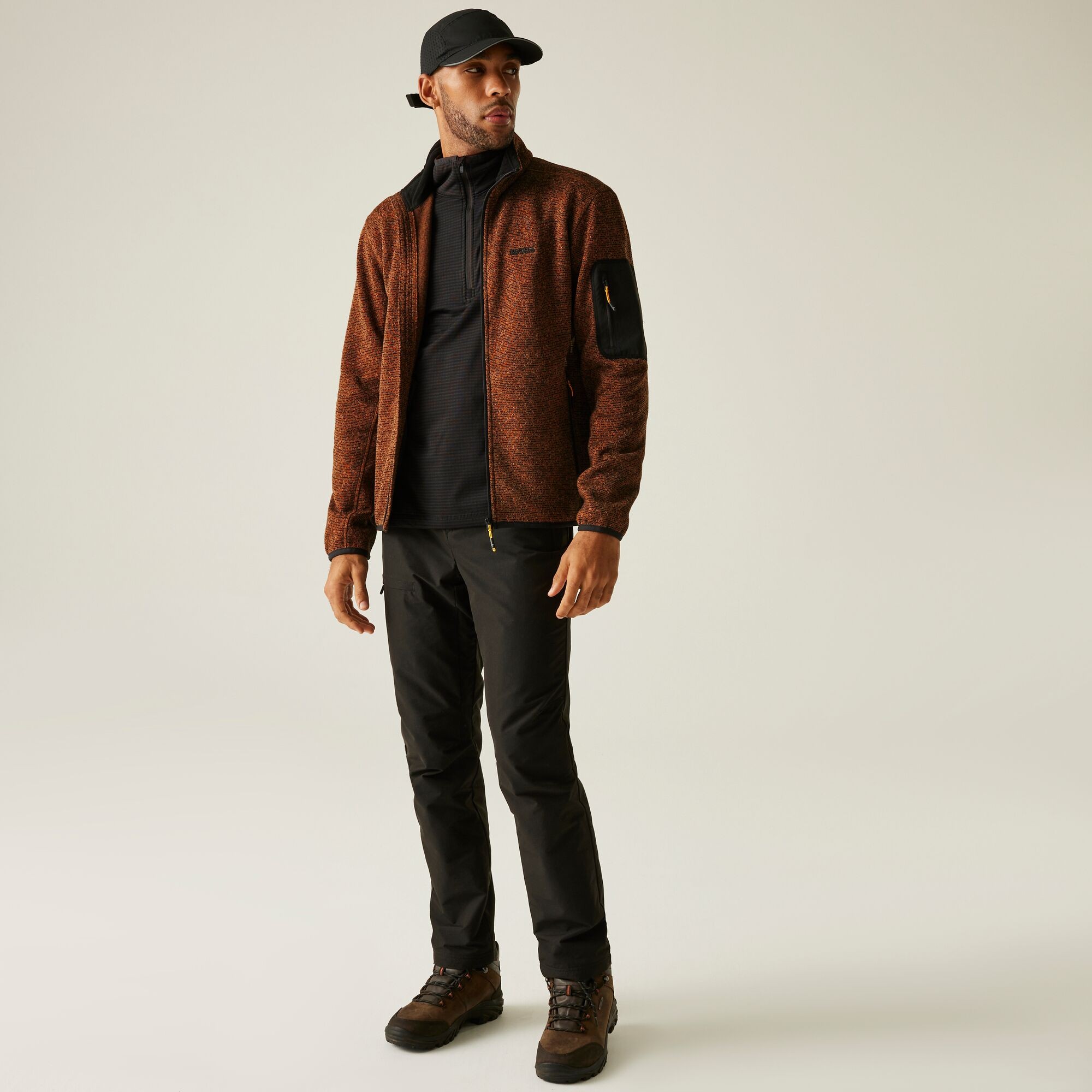 Veste Polaire Régate Dalehill Bleu - Taille 2XL, Légère, Stretch, Pour Rando Et Travail