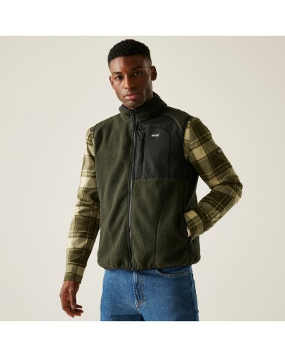 Veste Polaire Sans Manches Regatta "Frankie Borg B/W"