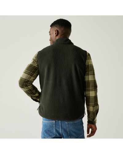Veste Polaire Sans Manches Regatta "Frankie Borg B/W"