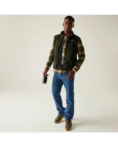 Veste Polaire Sans Manches Regatta "Frankie Borg B/W"