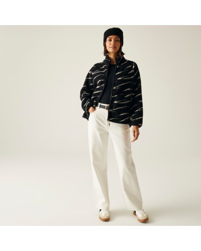 Veste Polaire de Randonnée Regatta "Womens Frankie Borg Full Zip"