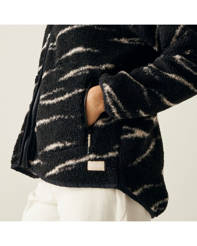 Veste Polaire de Randonnée Regatta "Womens Frankie Borg Full Zip"
