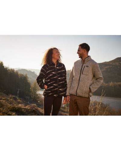 Veste Polaire Randonnée Femme Regatta "Womens Frankie Borg Full Zip"