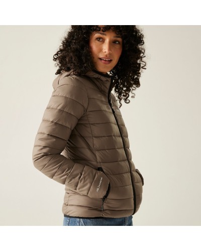 Doudoune de Randonnée Regatta "Womens Hooded Marizion"