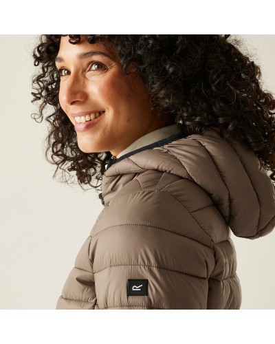 Doudoune de Randonnée Regatta "Womens Hooded Marizion"