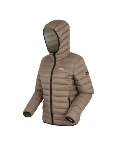 Doudoune de Randonnée Regatta "Womens Hooded Marizion"
