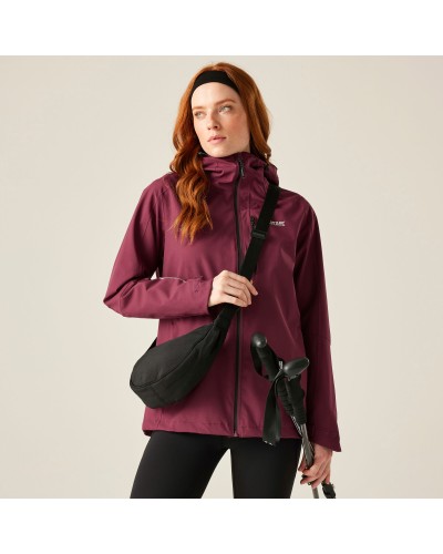 Veste Randonnée Légère Imperméable Femme Regatta "Women's Birchdale II"