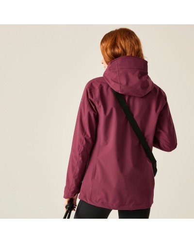 Veste Randonnée Légère Imperméable Femme Regatta "Women's Birchdale II"